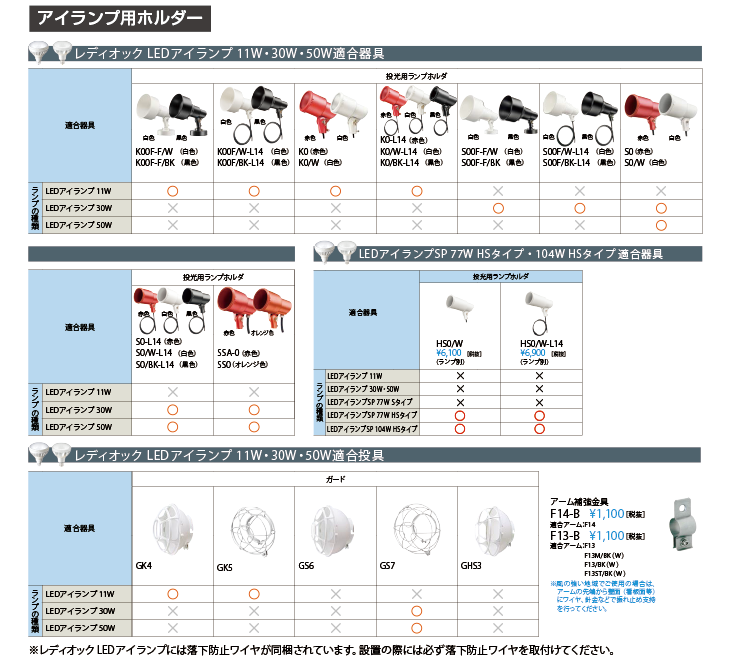 岩崎電気 LEDアイランプ 激安特価販売 【看板材料.COM】
