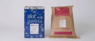 シンナー・下地調整材
